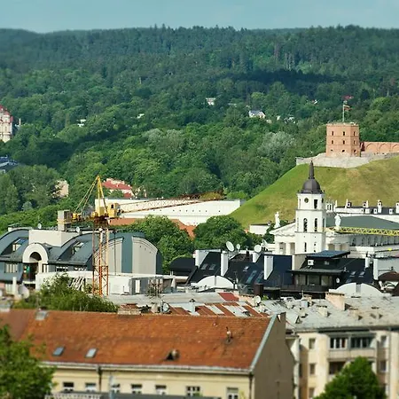 Center - Old Town View Apartment *