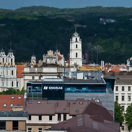 Center - Old Town View * Vilnius