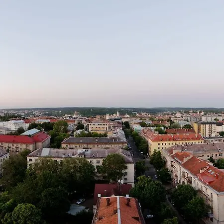 Center - Old Town View