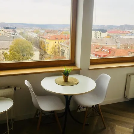 Center - Old Town View Apartment