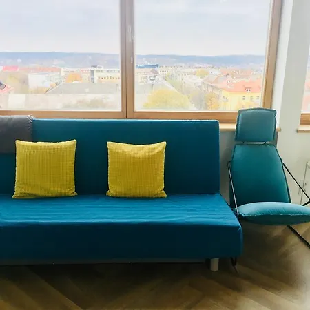 Apartment Center - Old Town View *