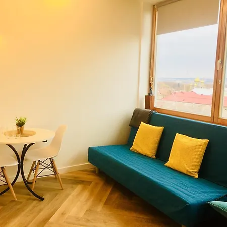 Apartamento Center - Old Town View