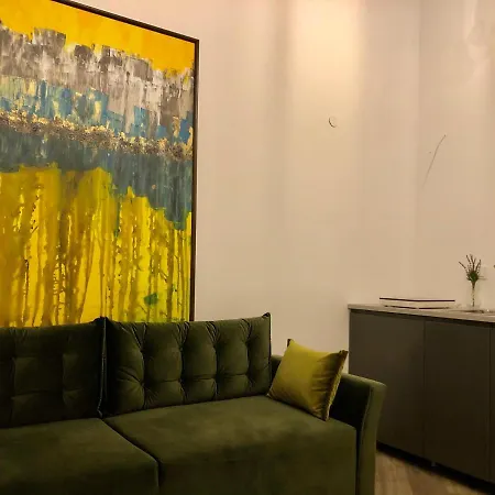 Center - Old Town View Apartment *