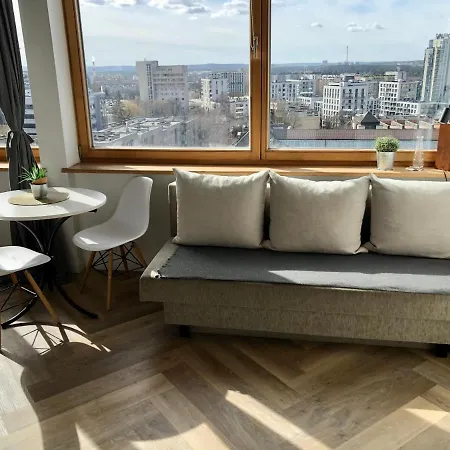 Center - Old Town View Apartment *