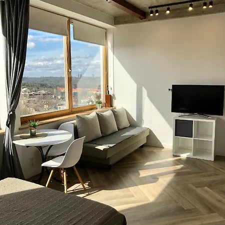 Center - Old Town View Apartment