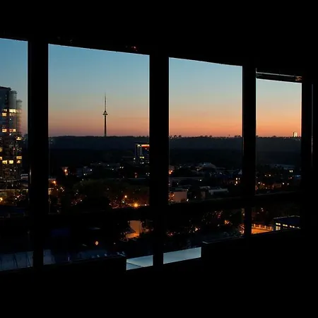 Center - Old Town View *