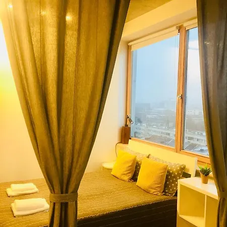Center - Old Town View Апартаменты