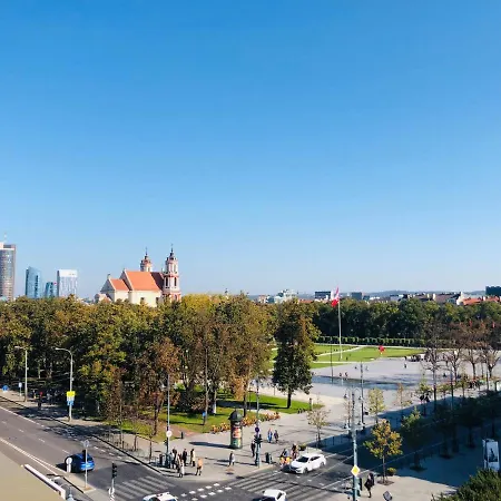 Апартаменты Center - Old Town View