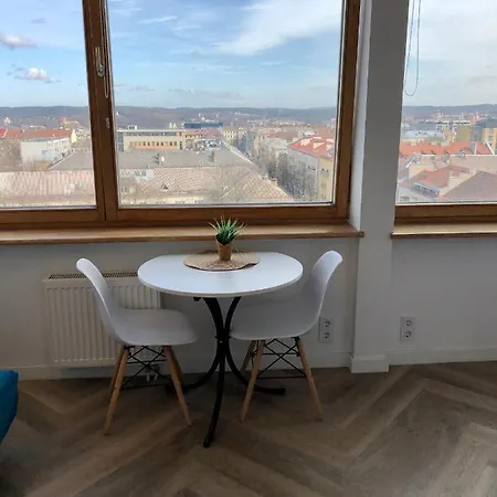 Апартаменты Center - Old Town View Вильнюс