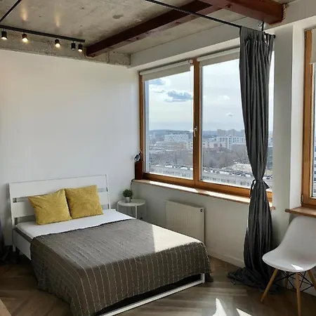 Center - Old Town View Апартаменты