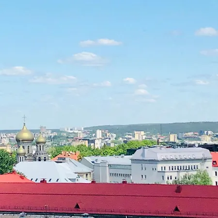 Daire Center - Old Town View *